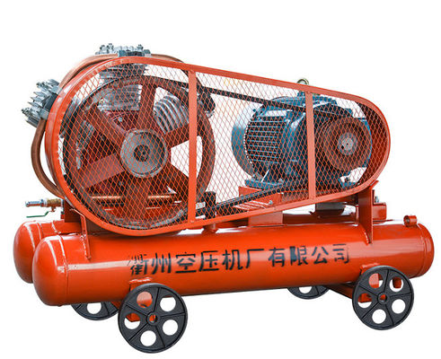 Kaishan W-3.2 / 7 بما في ذلك ضاغط الهواء لتعدين محرك الديزل لجاك هامر