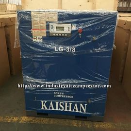 Kaishan Motor مدفوعة بالضوء الصناعي 18.5kw 8bar 3m3 ضاغط هواء برغي